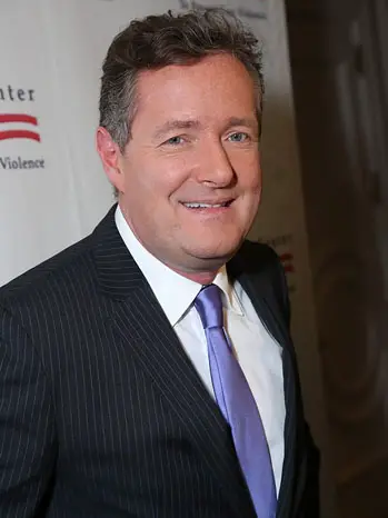 How tall is Piers Morgan?